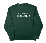 SS24 Crewneck(Forest Green)